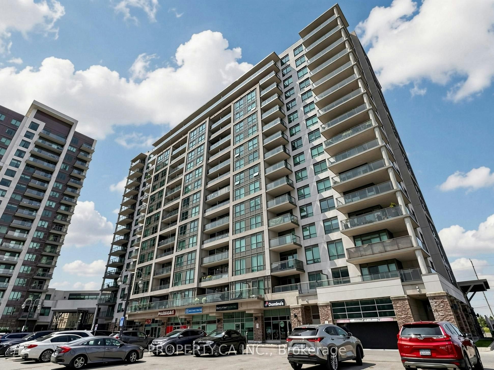 614-1235 Bayly Street, Pickering, ON, L1W 1L7 - 3