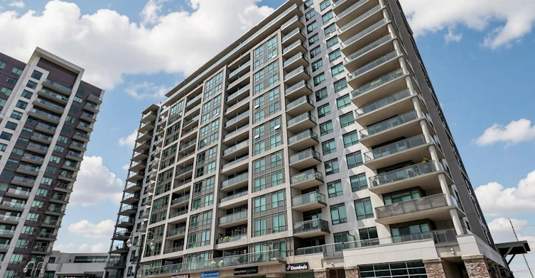 614-1235 Bayly Street, Pickering, ON, L1W 1L7 - 3