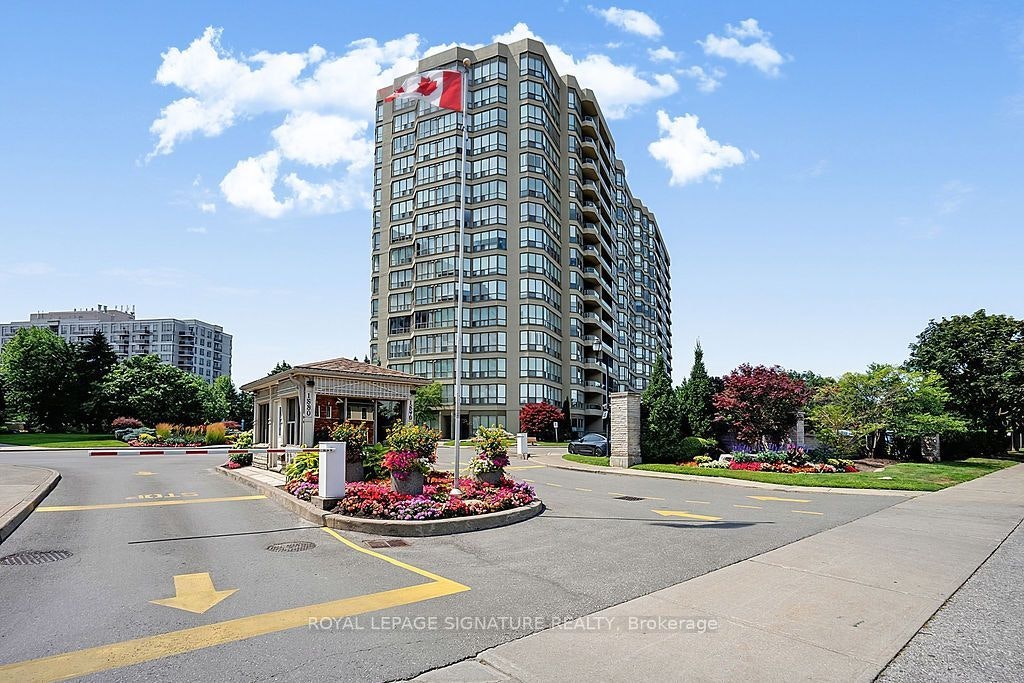 1109-1890 Valley Farm Road, Pickering, ON, L1V 6B4