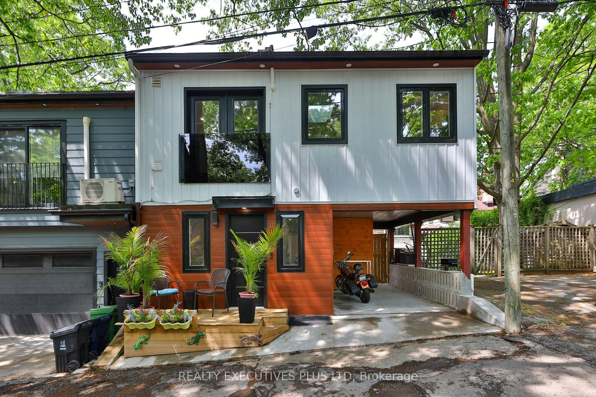 Laneway-199 Beech Avenue, Toronto, ON, M4E 3H8