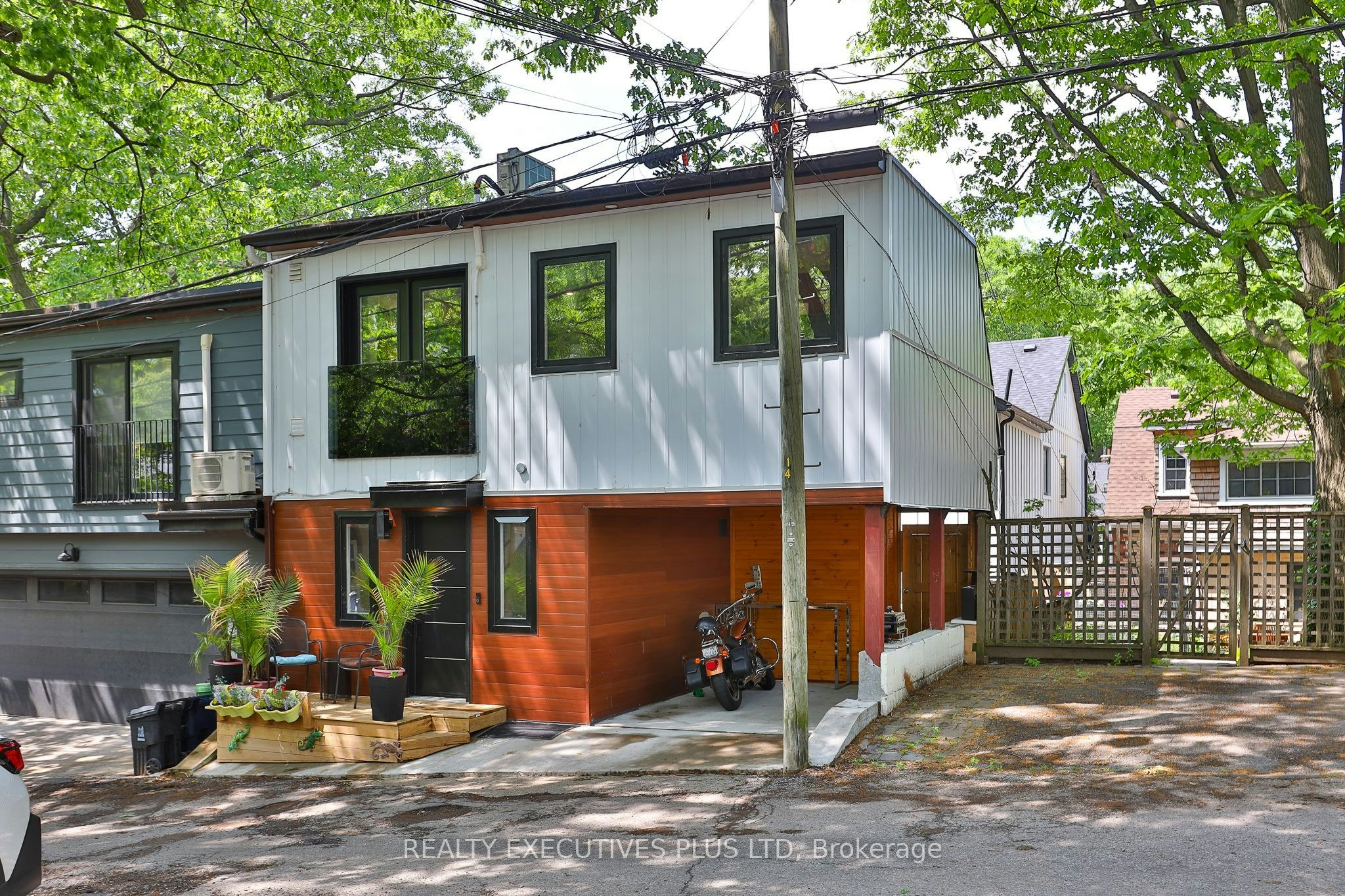 Laneway-199 Beech Avenue, Toronto, ON, M4E 3H8 - 44