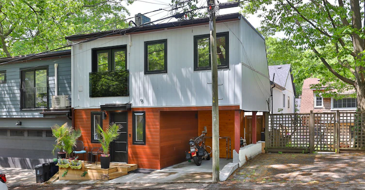 Laneway-199 Beech Avenue, Toronto, ON, M4E 3H8 - 44