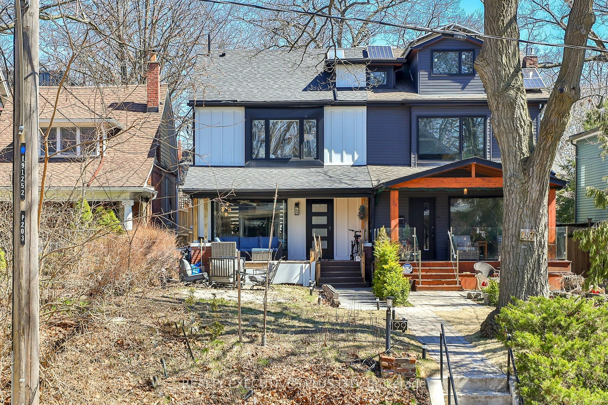 Main House-199 Beech Avenue, Toronto, ON, M4E 3H8