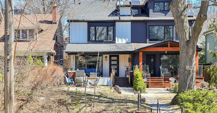 Main House-199 Beech Avenue, Toronto, ON, M4E 3H8