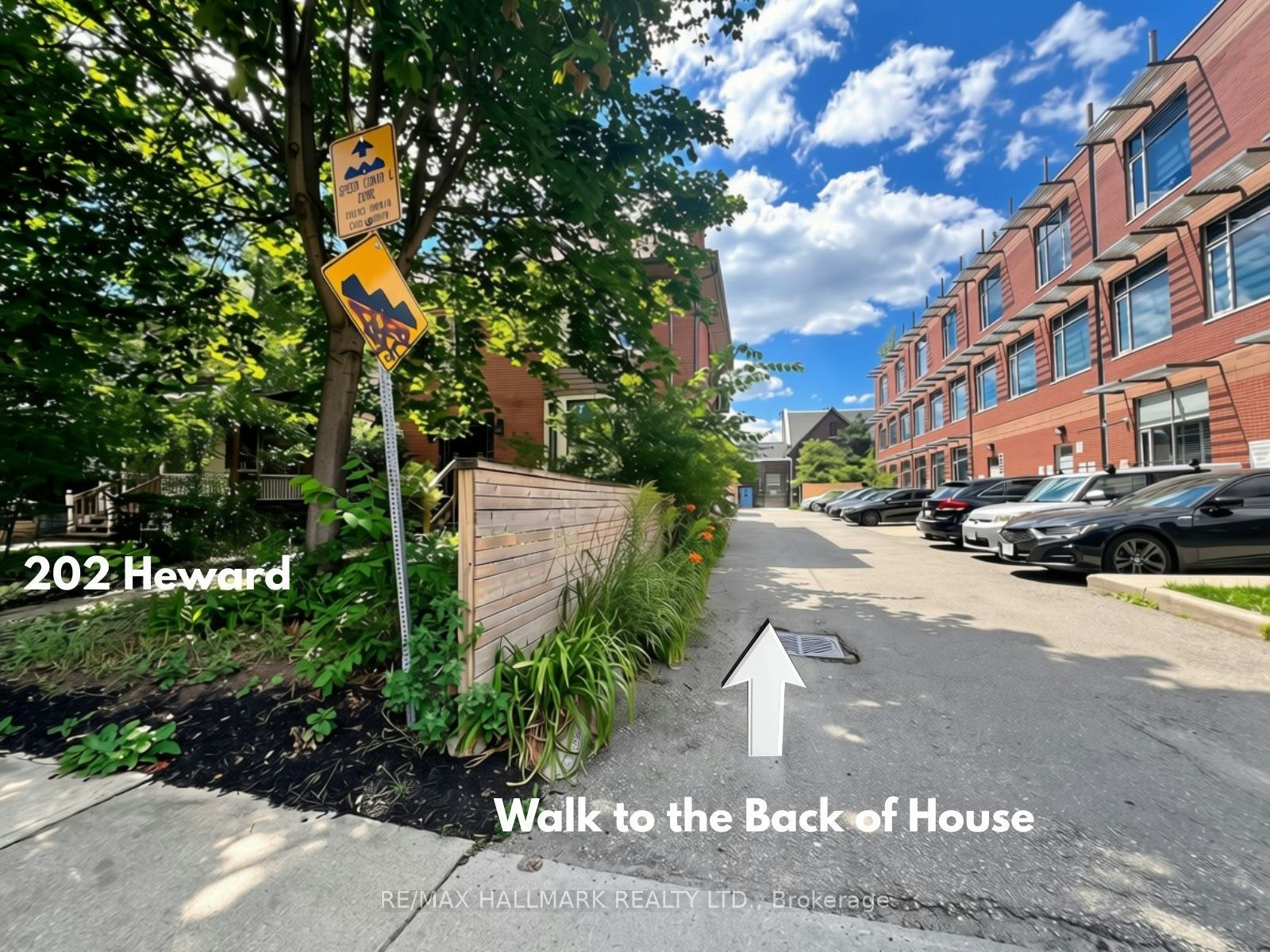 Lower-202 Heward Avenue, Toronto, ON, M4M 2T7 - 15