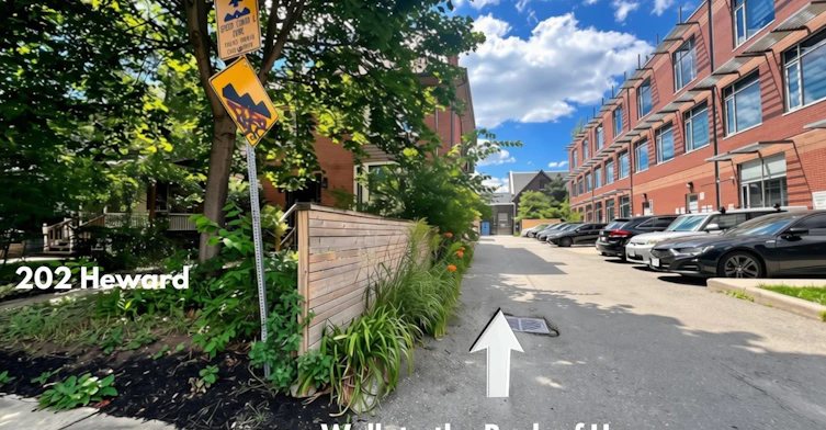 Lower-202 Heward Avenue, Toronto, ON, M4M 2T7 - 15