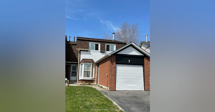 7 Barnwell Drive, Toronto, ON, M1V 1Y7