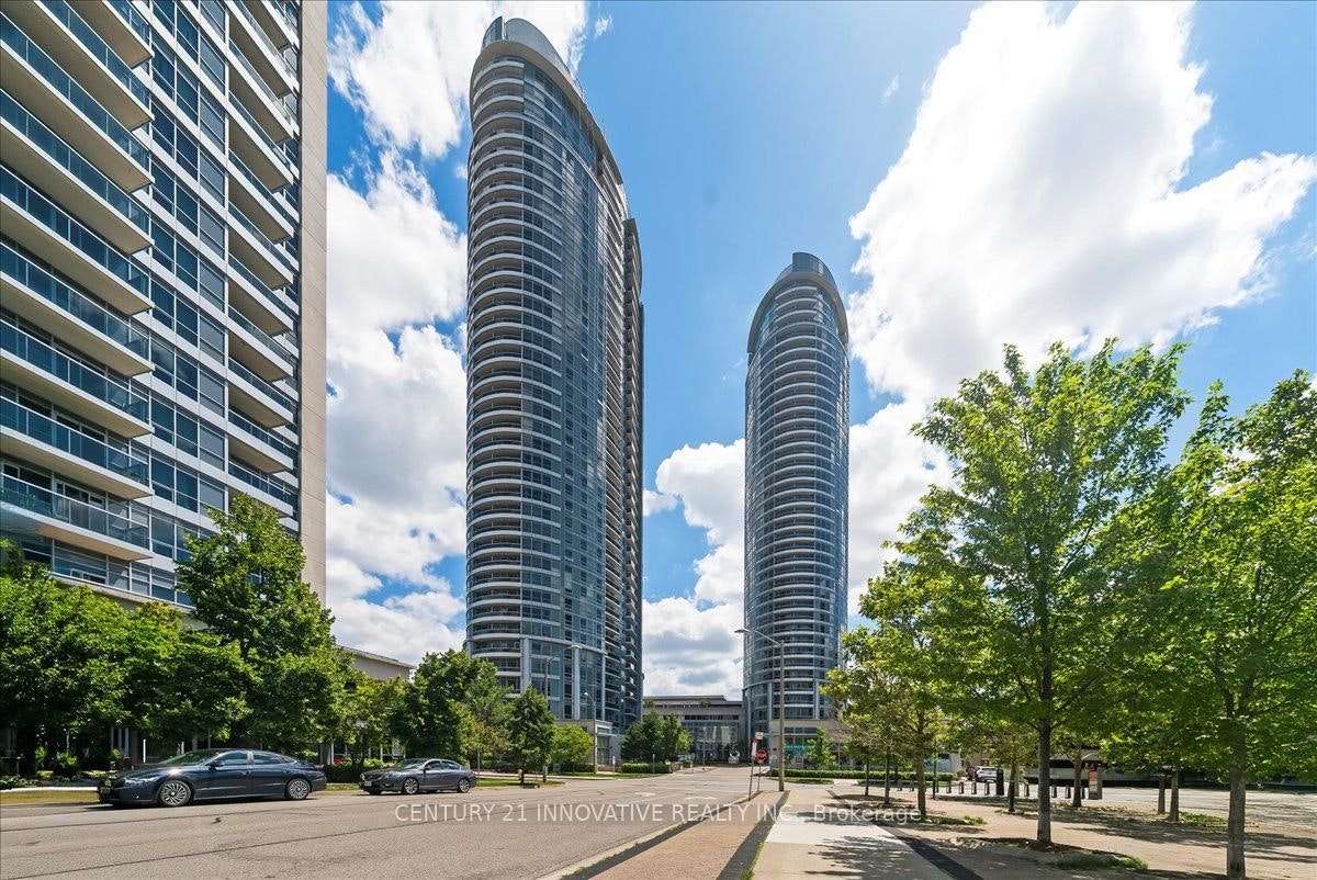 3501-125 Village Green Square, Toronto, ON, M1S 0G3