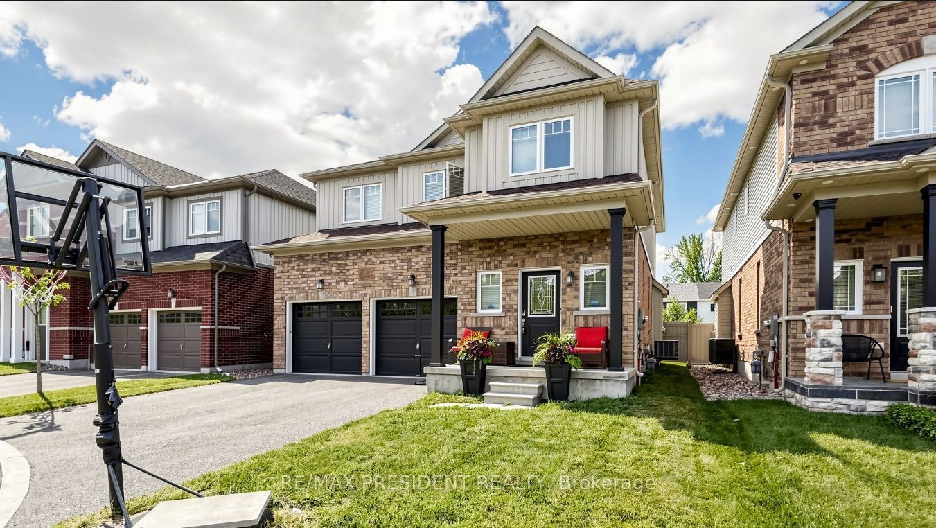 1436 Mayport Drive, Oshawa, ON, L1J 8K4