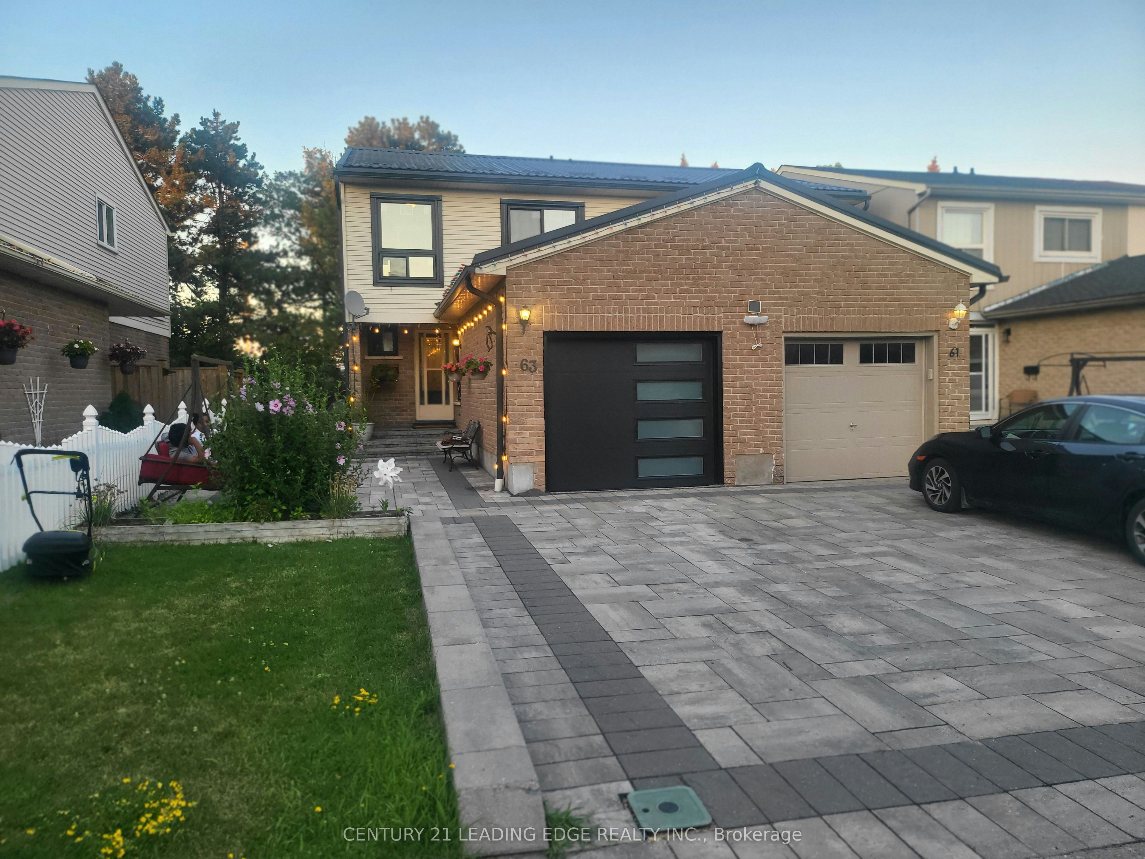 63 Nabob Crescent, Toronto, ON, M1B 2Z1