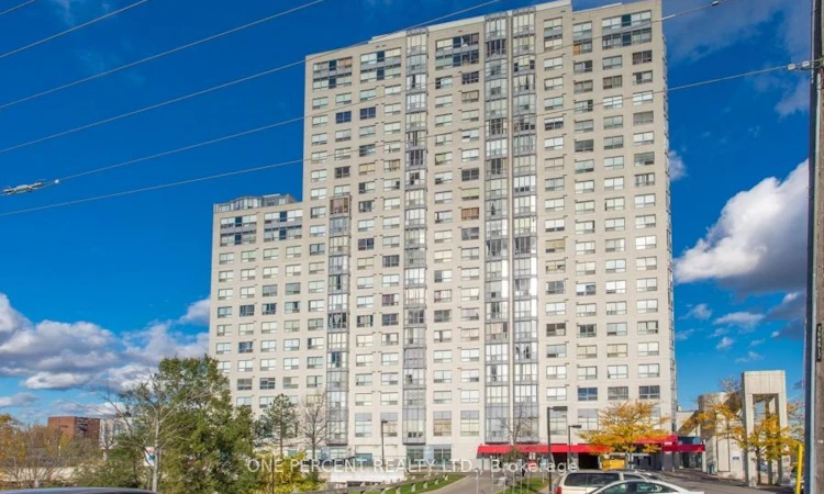 402-2550 Lawrence Avenue E