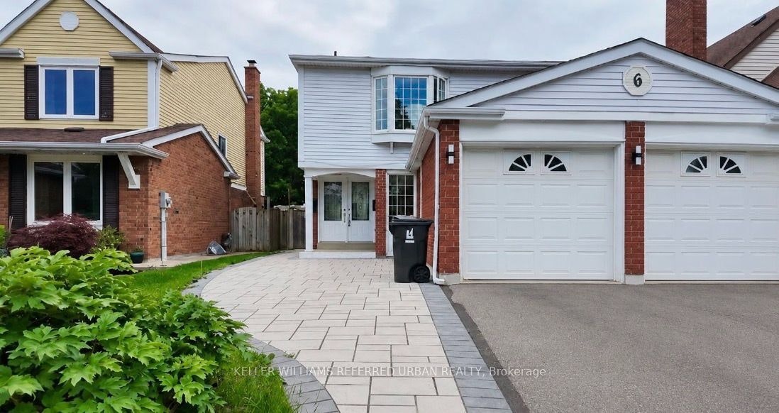 BSMT-6 Chapeltown Crescent, Toronto, ON, M1W 3A7