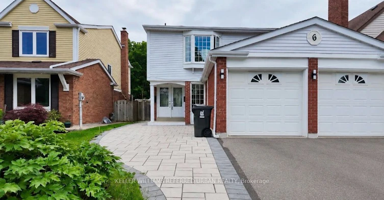 BSMT-6 Chapeltown Crescent, Toronto, ON, M1W 3A7