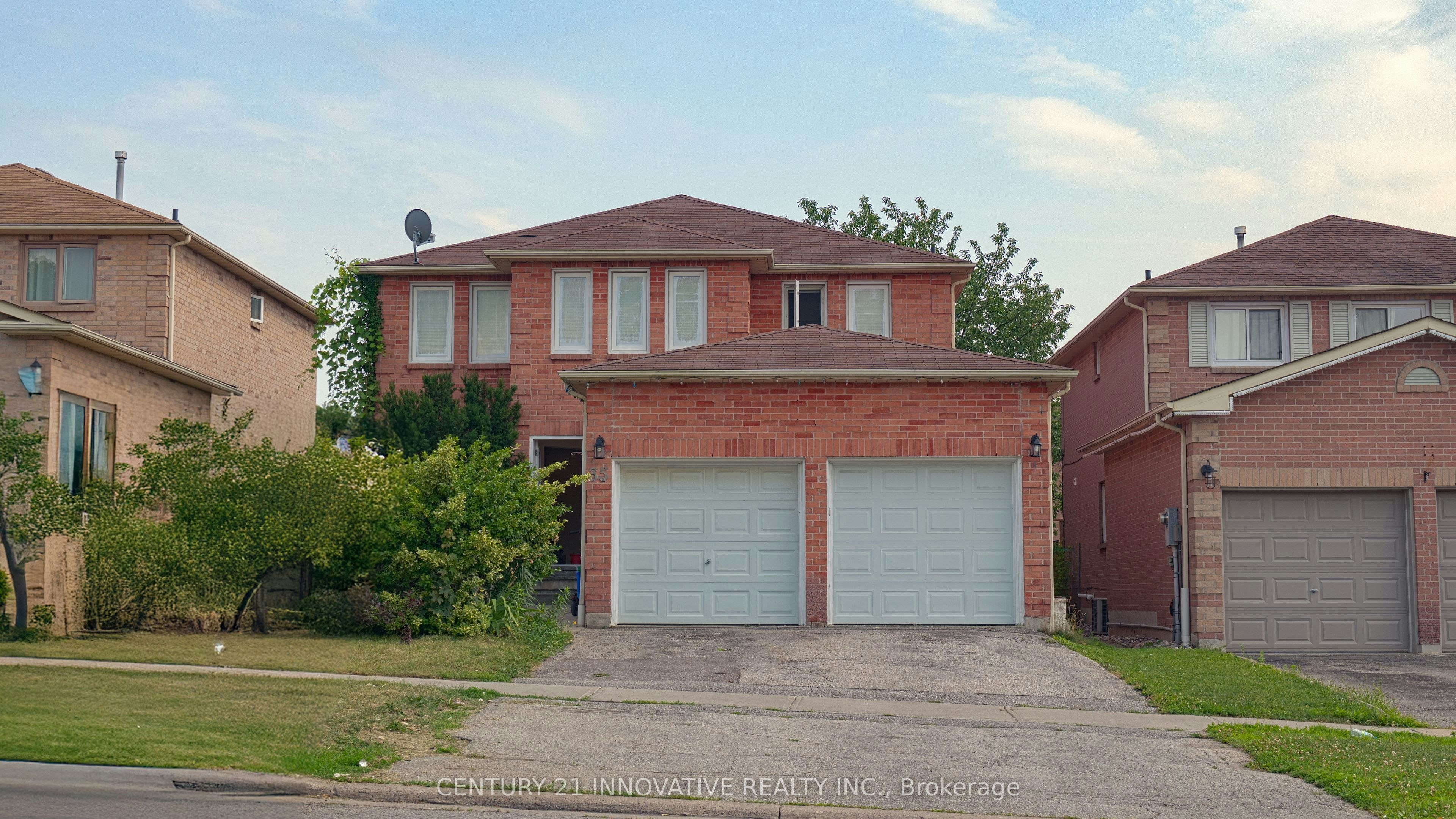 35 Magill Drive, Ajax, ON, L1T 3H7
