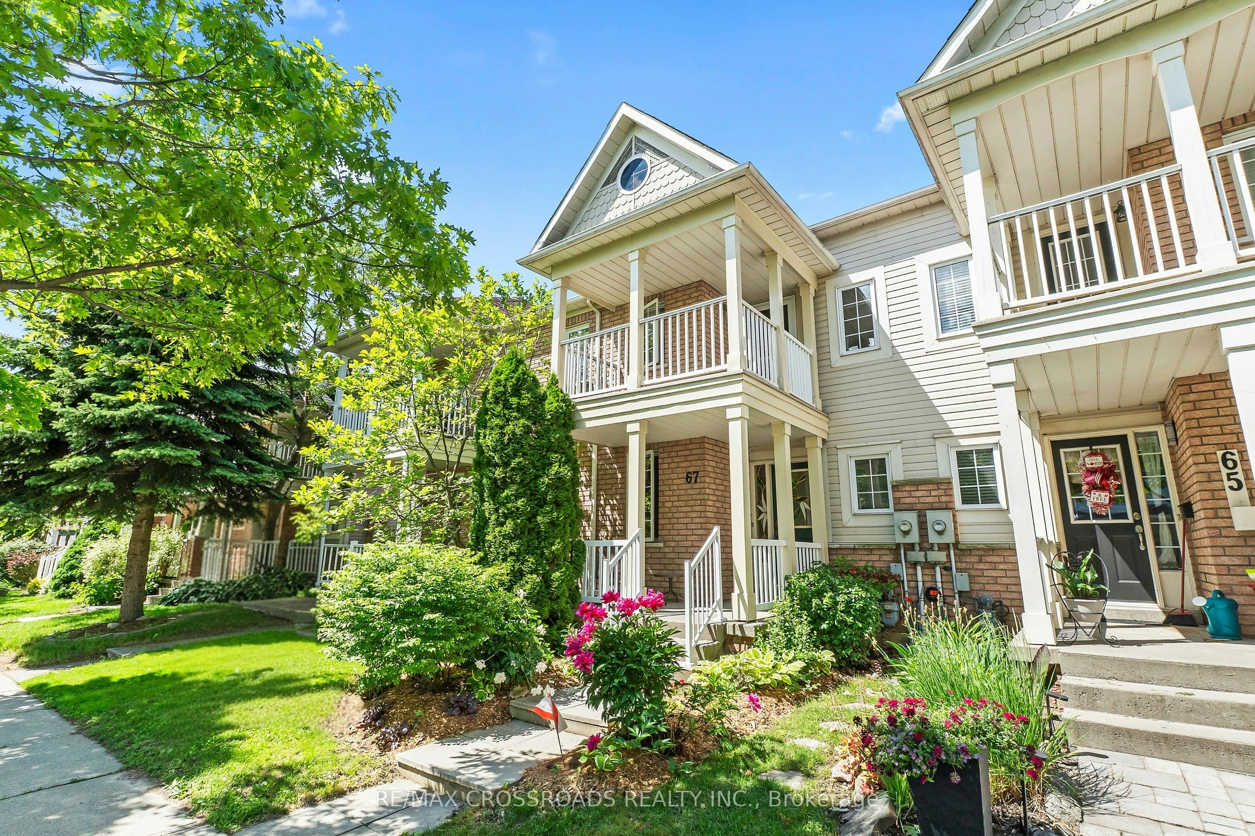 67 Regatta Crescent, Whitby, ON, L1N 9W5