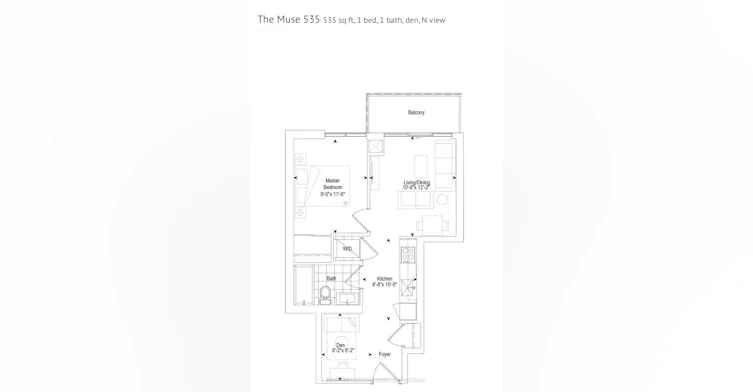 2505-2033 Kennedy Road, Toronto, ON, M1T 0B9 - 16