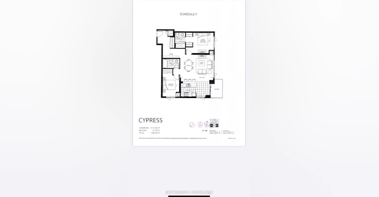 2008-190 Borough Drive, Toronto, ON, M1R 0B6