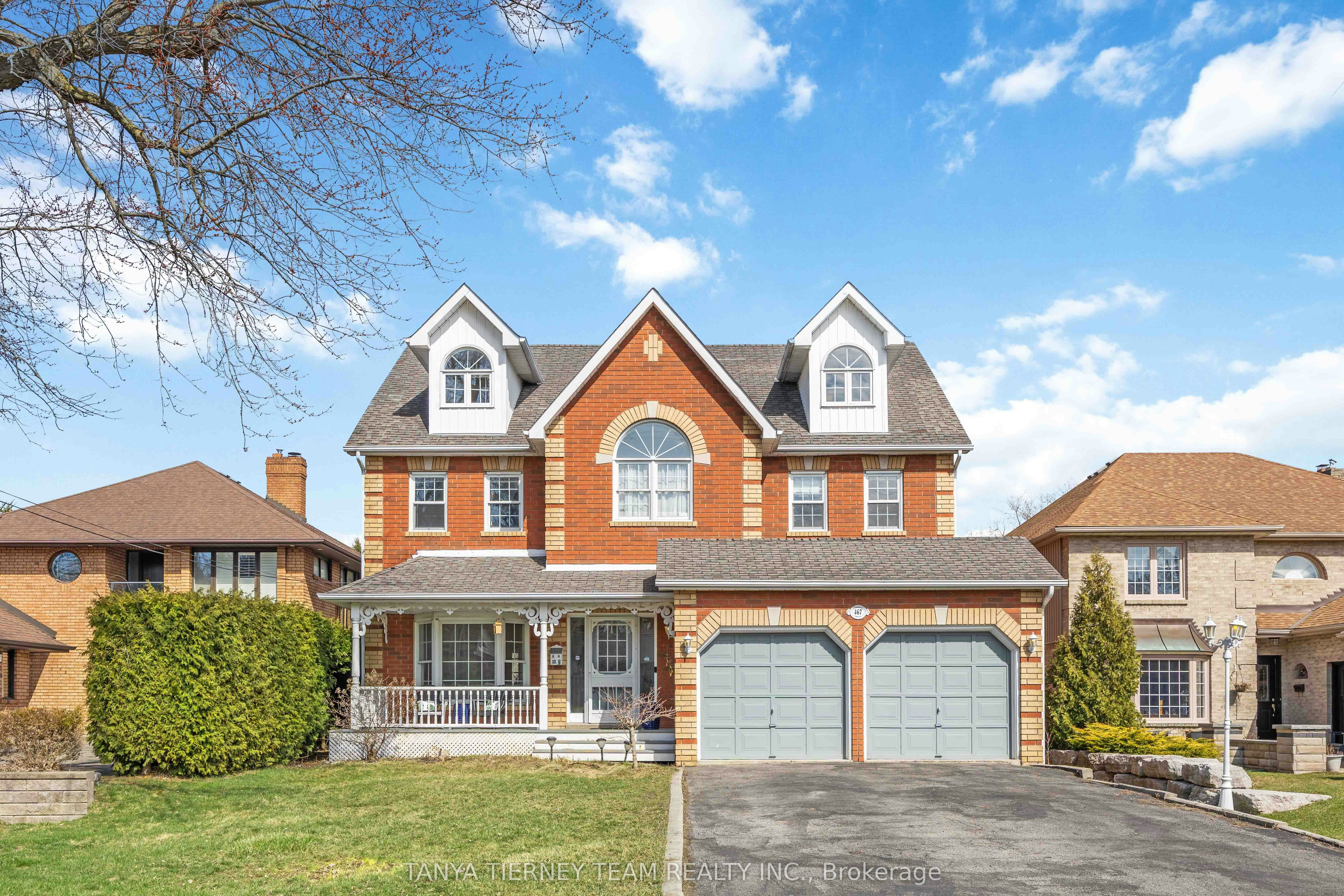 467 Oakwood Drive, Pickering, ON, L1W 2M8