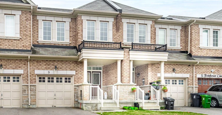 9 Twinflower Court, Toronto, ON, M1X 2B5 - 2