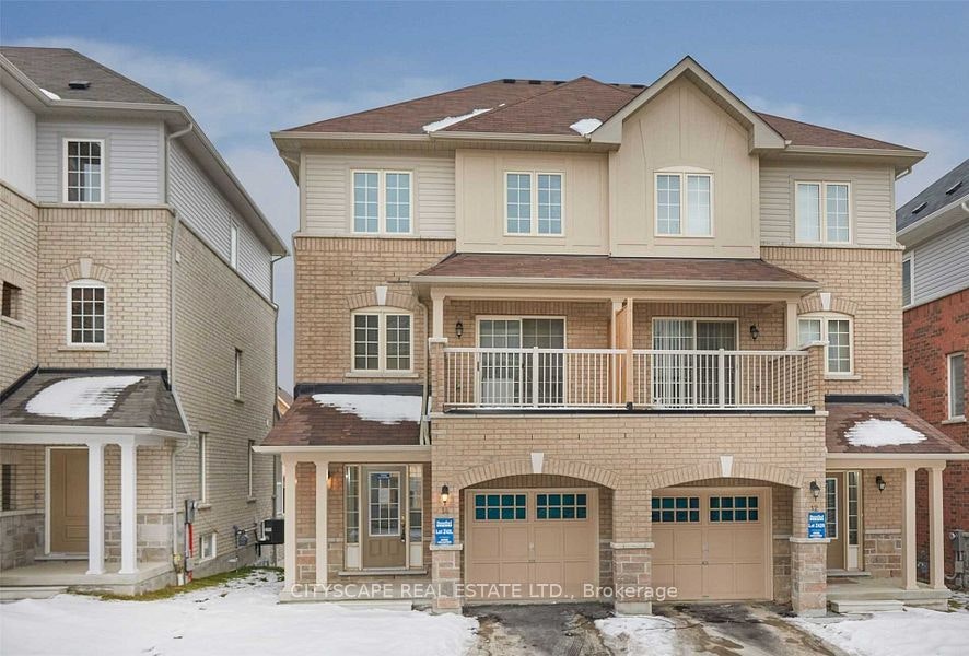 14 Camilleri Drive, Ajax, ON, L1Z 0T2 - 2