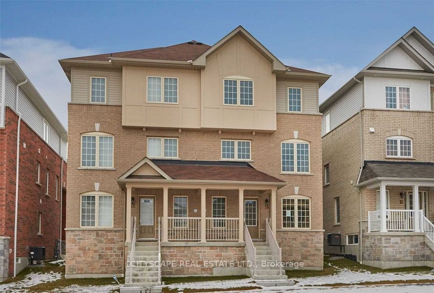 14 Camilleri Drive, Ajax, ON, L1Z 0T2