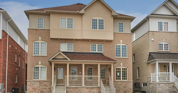 14 Camilleri Drive, Ajax, ON, L1Z 0T2