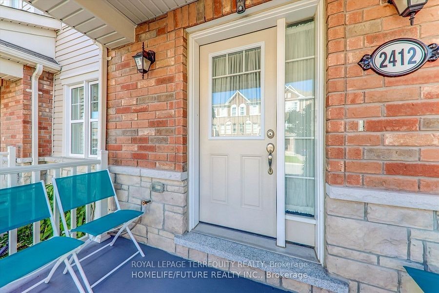 2412 Fall Harvest Crescent, Pickering, ON, L1X 0G2 - 2