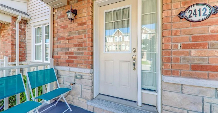 2412 Fall Harvest Crescent, Pickering, ON, L1X 0G2 - 2
