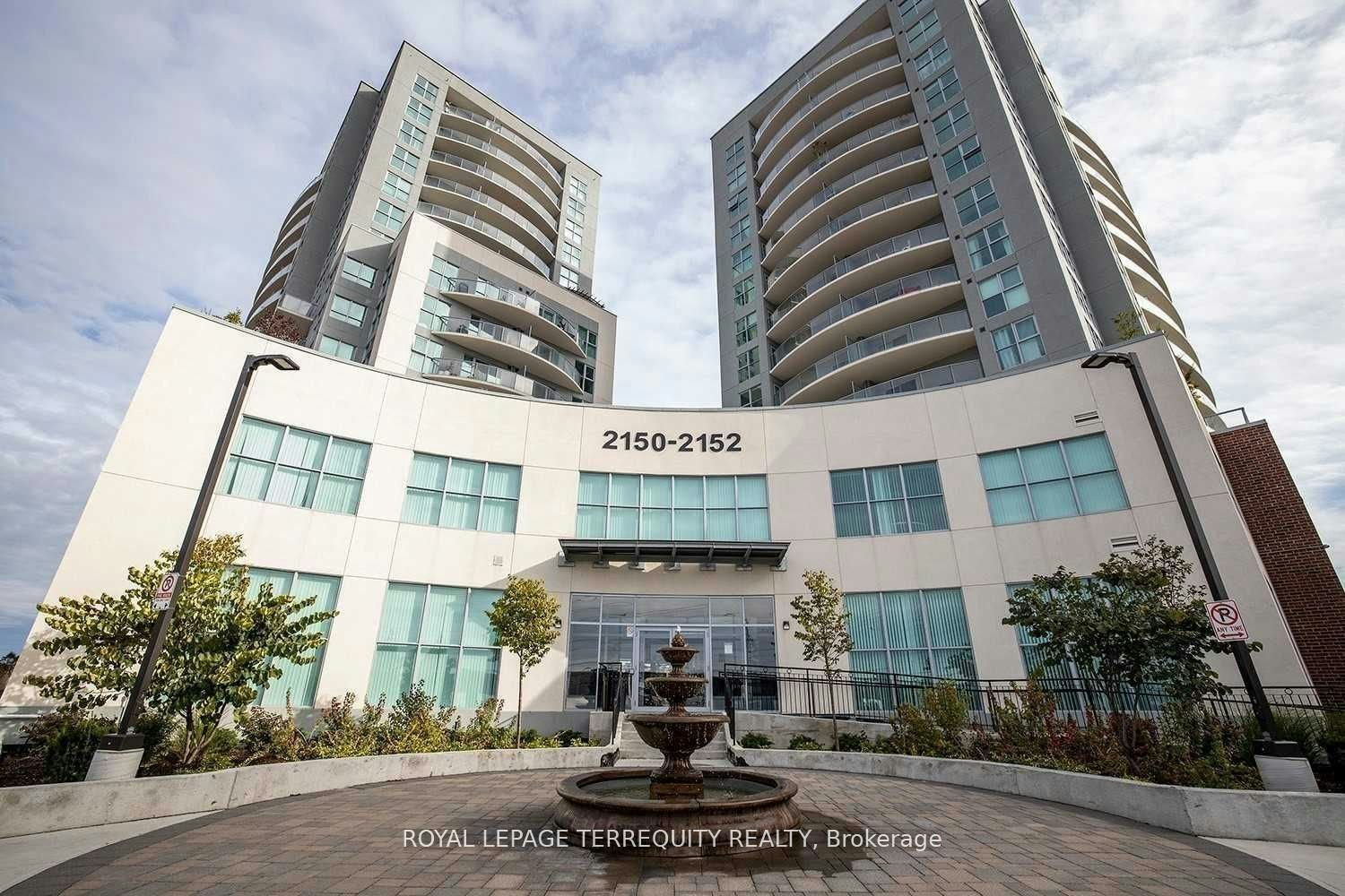 1207-2152 Lawrence Avenue E, Toronto, ON, M1R 0B5