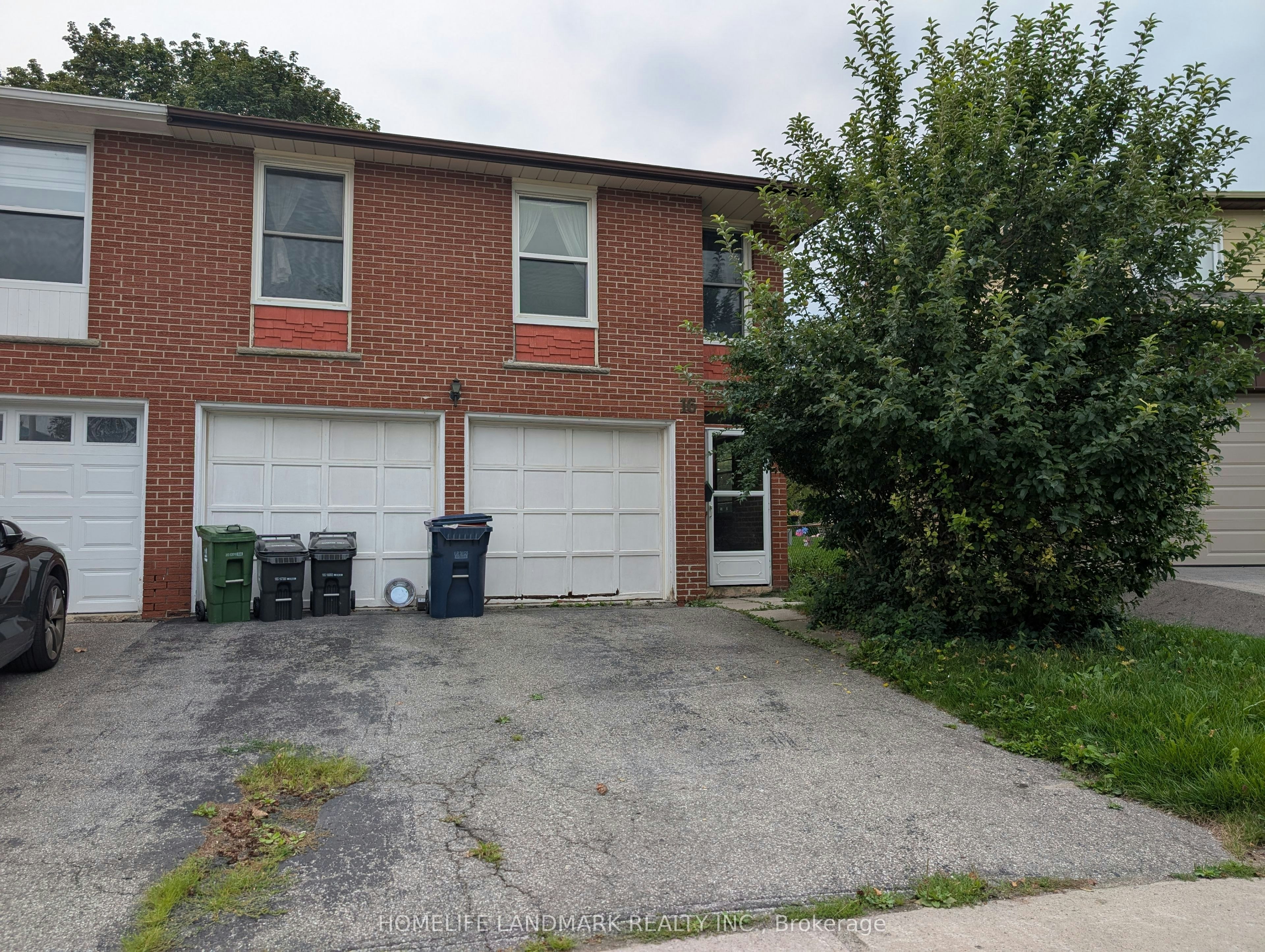 16 Nortonville Drive, Toronto, ON, M1T 2G8