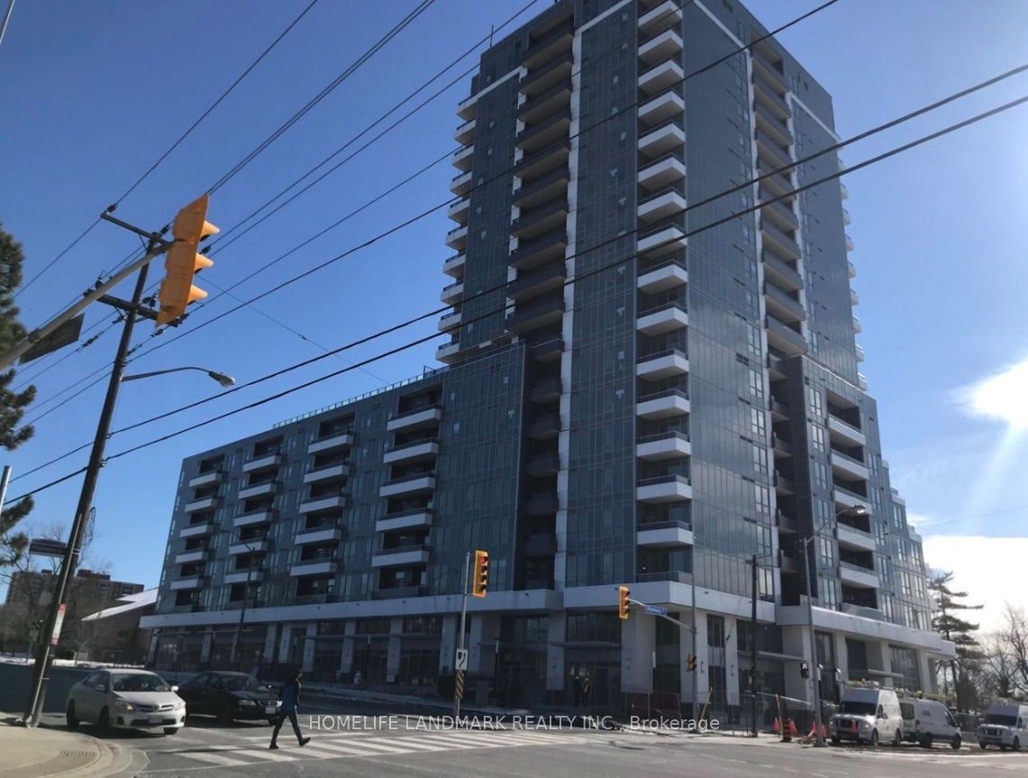 301-3121 Sheppard Avenue E, Toronto, ON, M1T 0B6