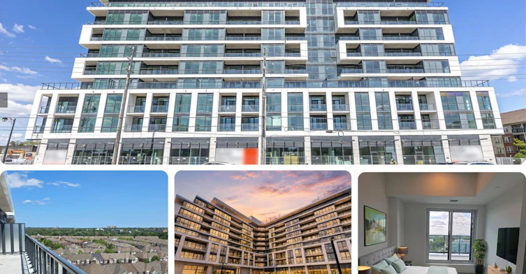 902-20 Deans Drive, Toronto, ON, M1L 0J7
