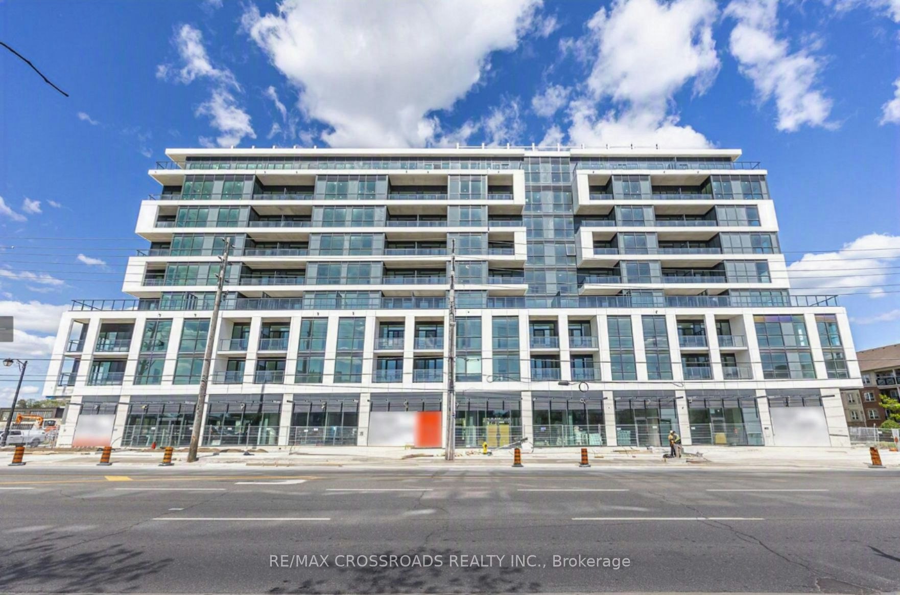 902-20 Deans Drive, Toronto, ON, M1L 0J7 - 2