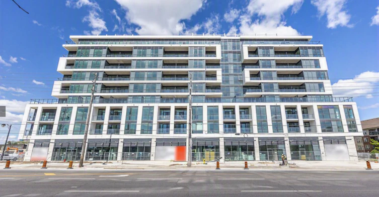 902-20 Deans Drive, Toronto, ON, M1L 0J7 - 2