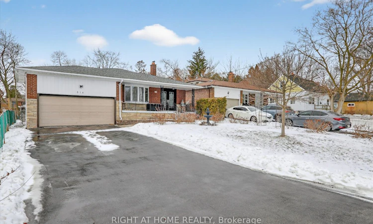 314 Morrish Road S