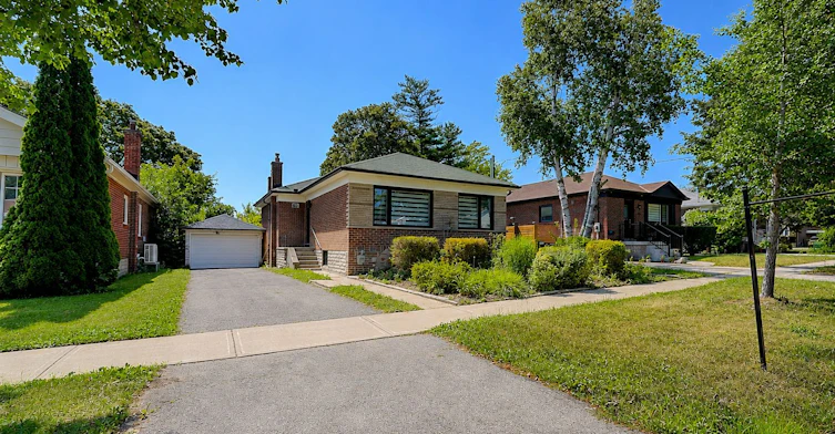 Main-36 Vauxhall Drive, Toronto, ON, M1P 1P7