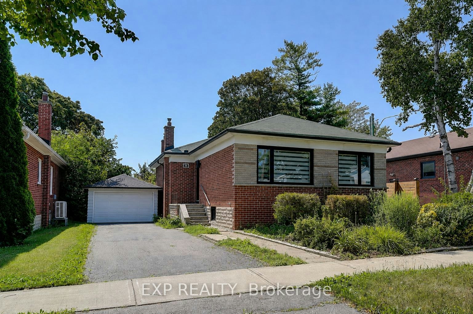 Bsmt-36 Vauxhall Drive, Toronto, ON, M1P 1P7