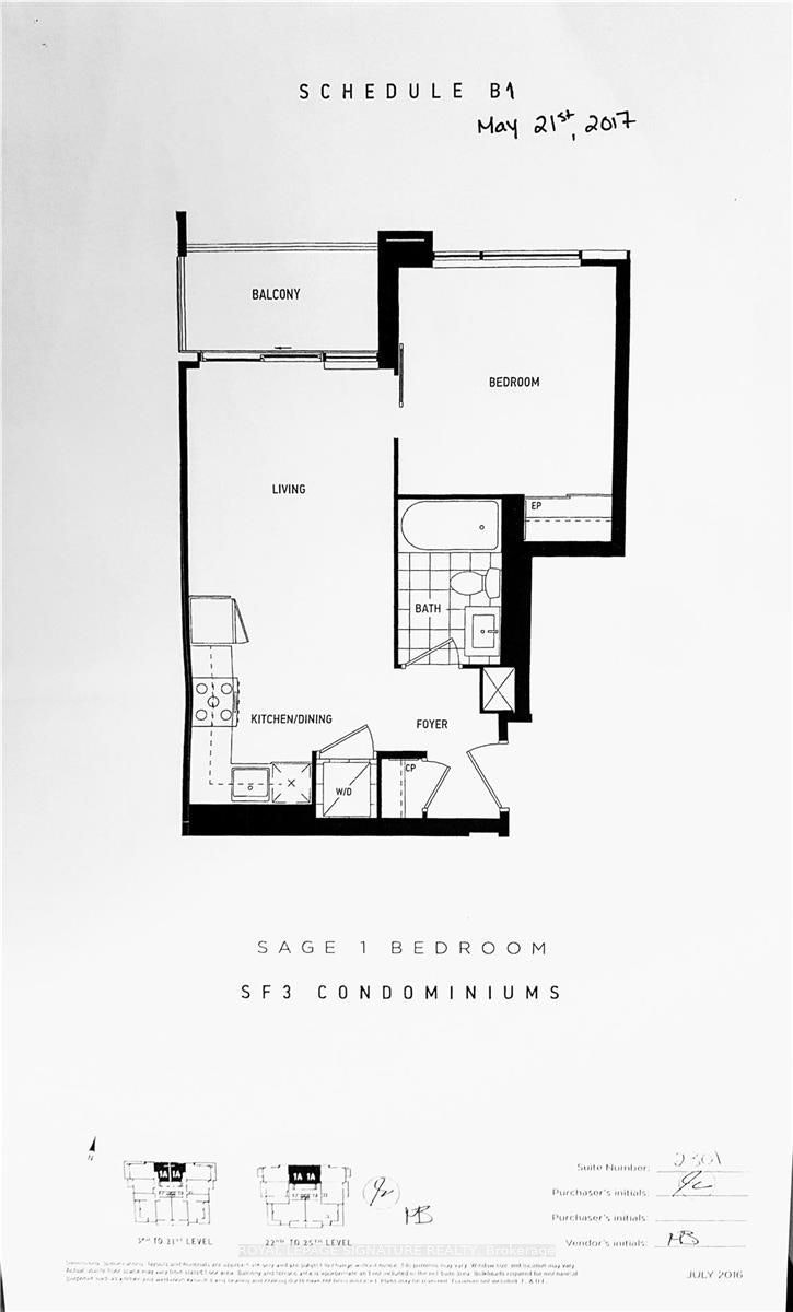 2301-1255 Bayly Street, Pickering, ON, L1W 1L7 - 24