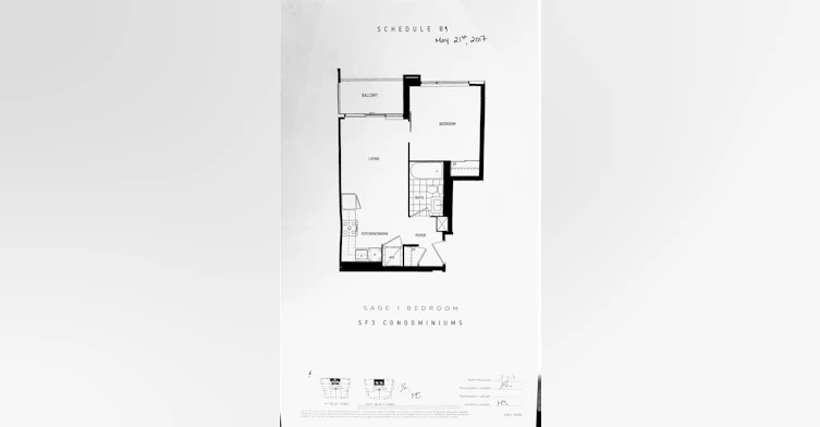 2301-1255 Bayly Street, Pickering, ON, L1W 1L7 - 24