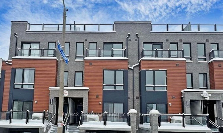 165 Tapscott Road
