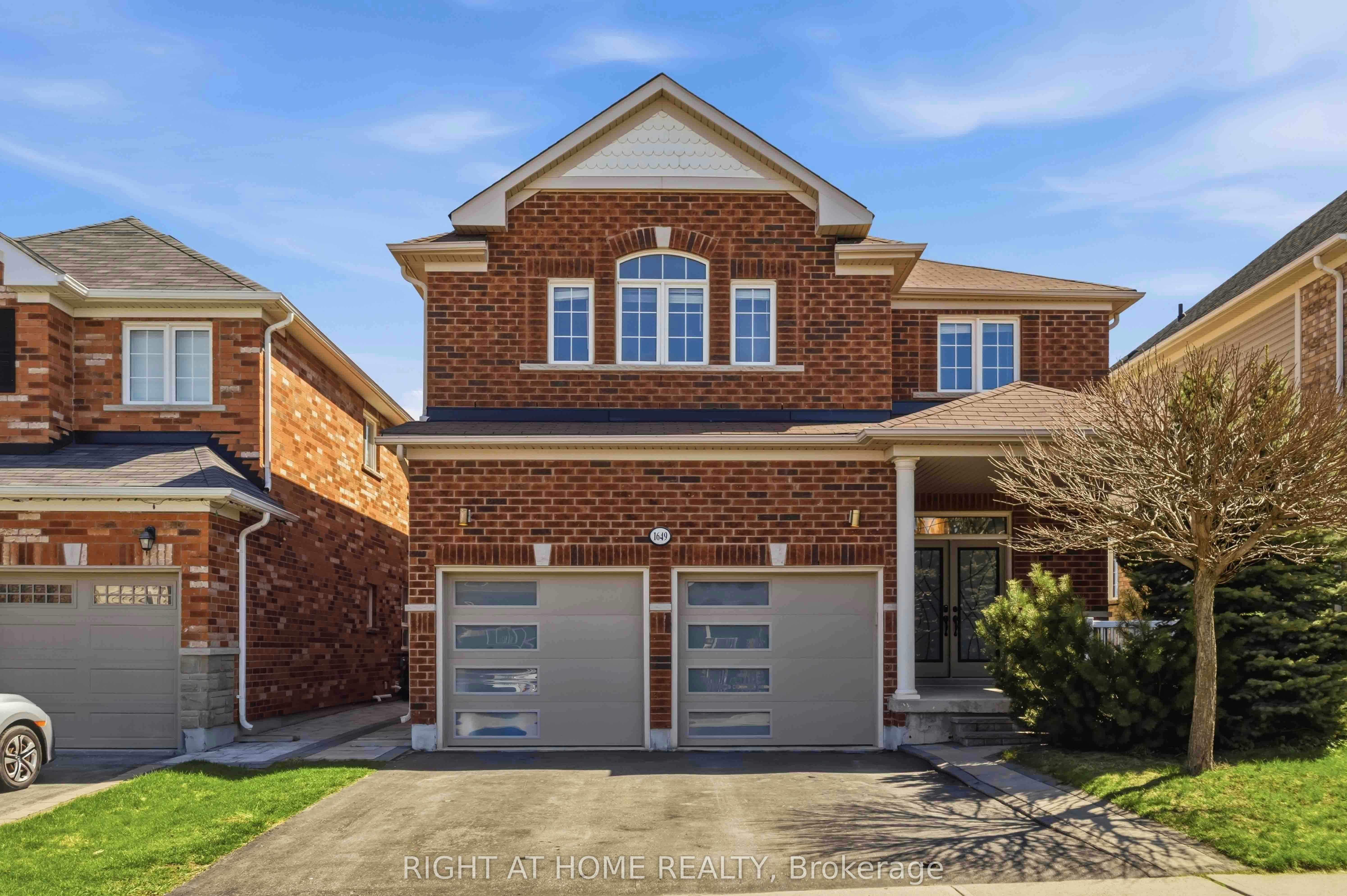 Main-1649 Quail Run Drive, Oshawa, ON, L1K 0L9