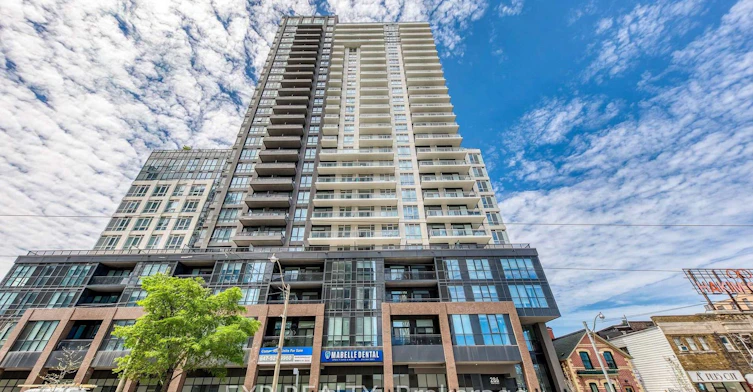 703-286 Main Street, Toronto, ON, M4C 0B3 - 2