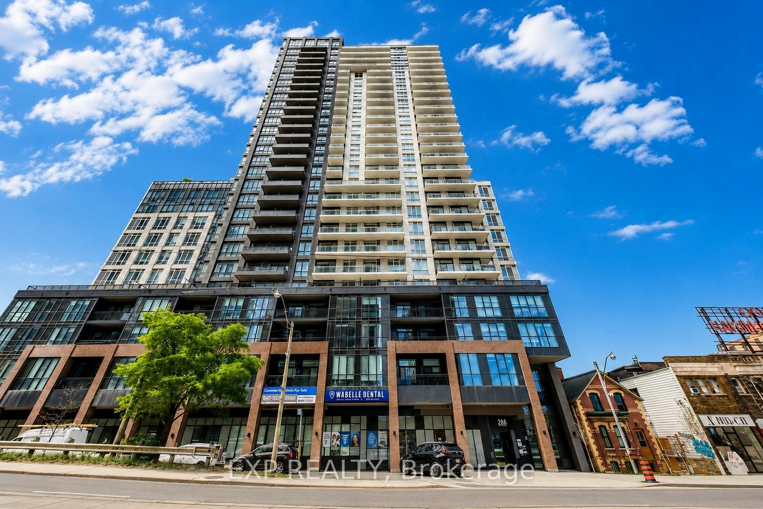 703-286 Main Street, Toronto, ON, M4C 0B3