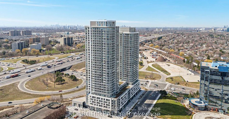 2508-2033 Kennedy Road, Toronto, ON, M1T 0B9 - 2