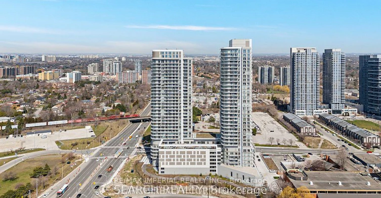 2508-2033 Kennedy Road, Toronto, ON, M1T 0B9 - 6
