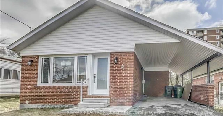 Main-9 Merrian Road, Toronto, ON, M1K 3M6
