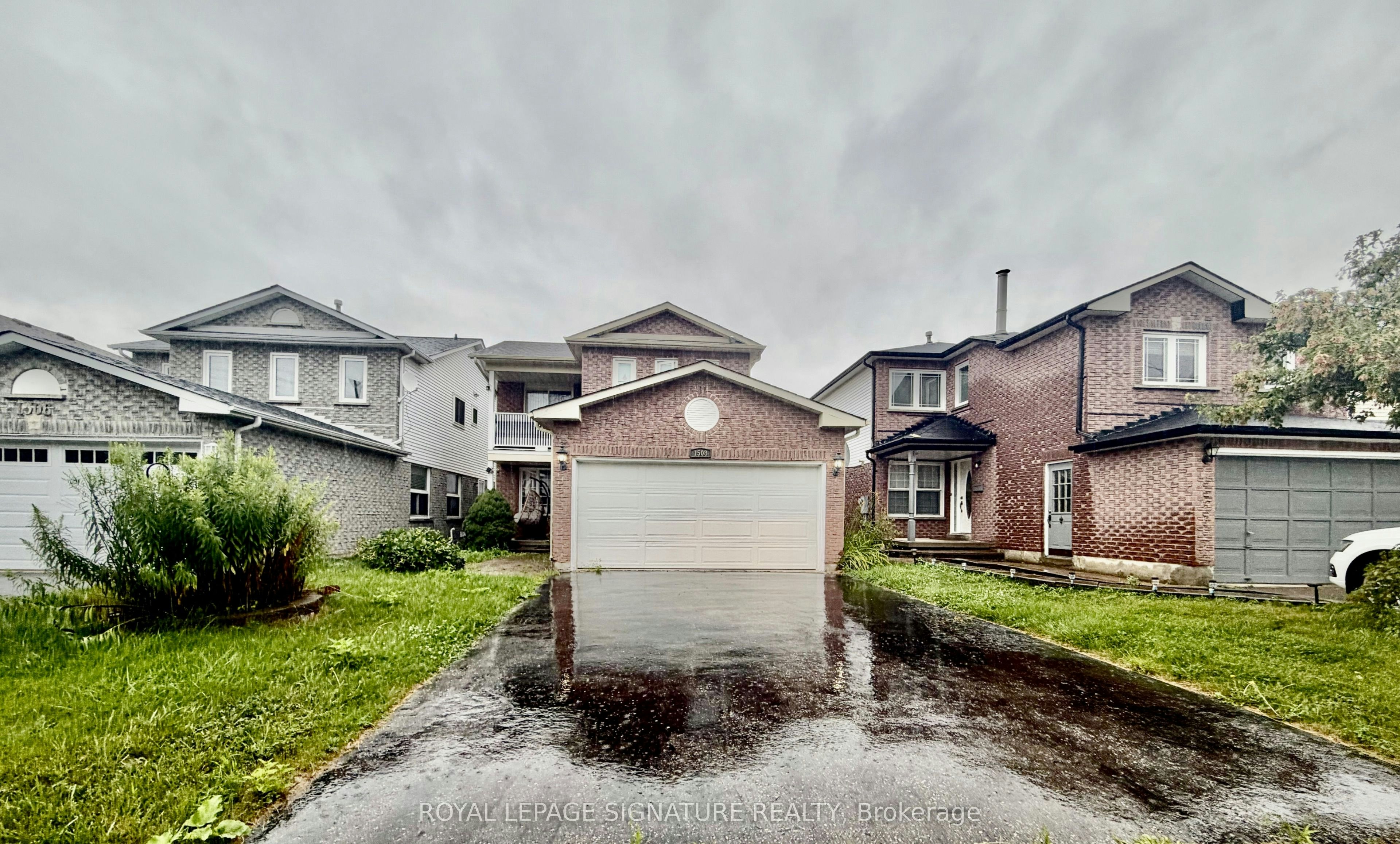 1508 Major Oaks Road, Pickering, ON, L1X 2M1