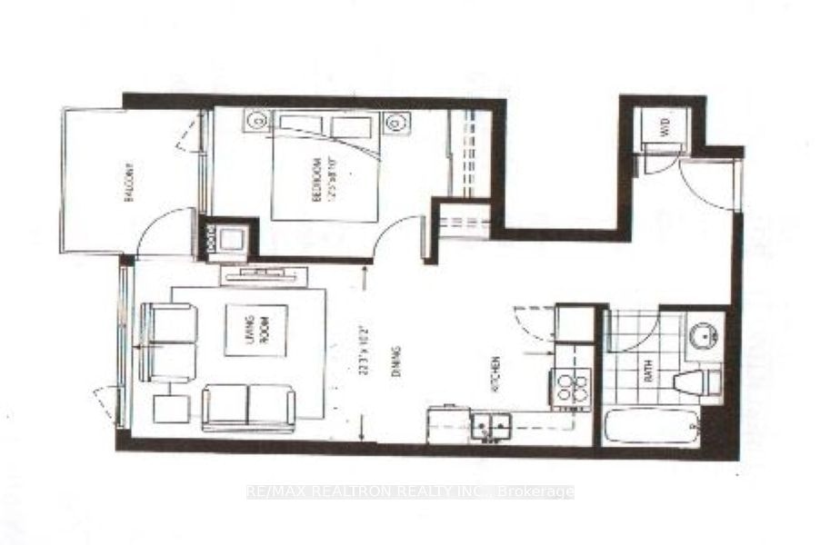 1201-190 Borough Drive, Toronto, ON, M1P 0B6 - 14