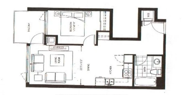 1201-190 Borough Drive, Toronto, ON, M1P 0B6 - 14