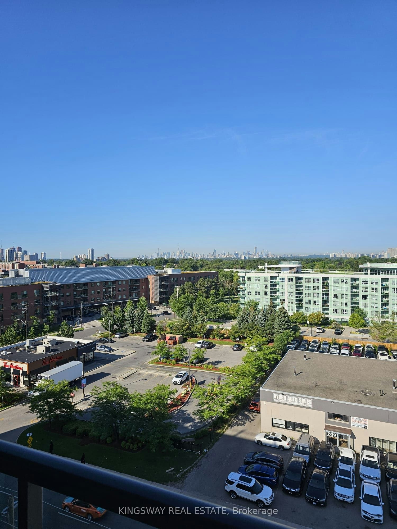 813-20 Deans Drive, Toronto, ON, M1L 0J7 - 16
